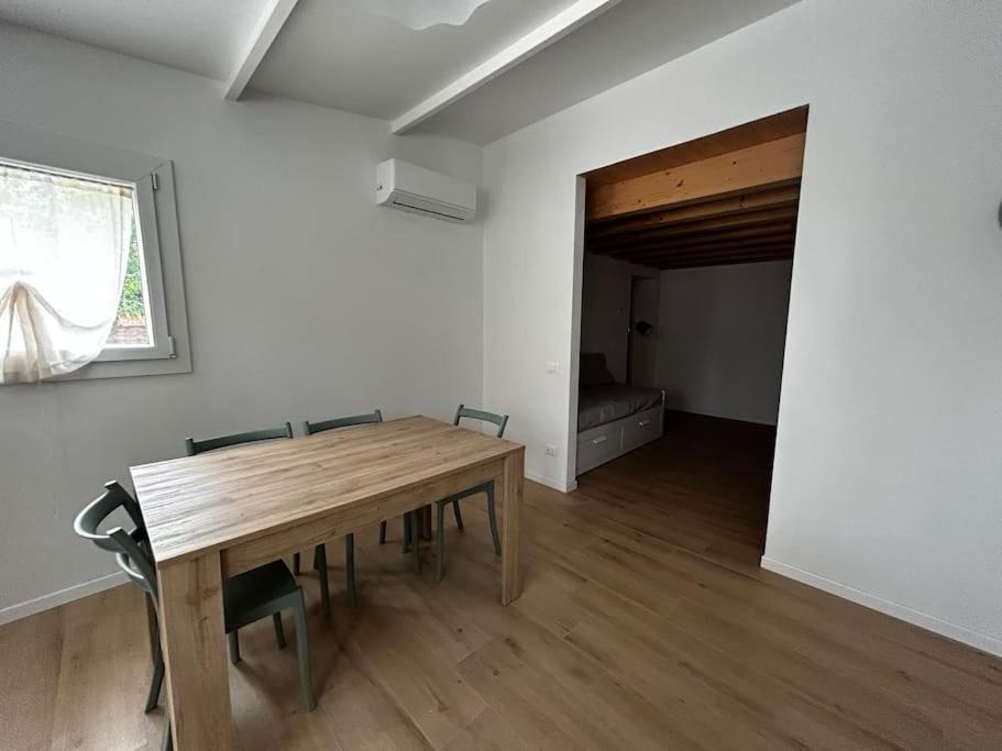 Casa Rielta, Tram E Parking Apartment Mestre Exterior photo