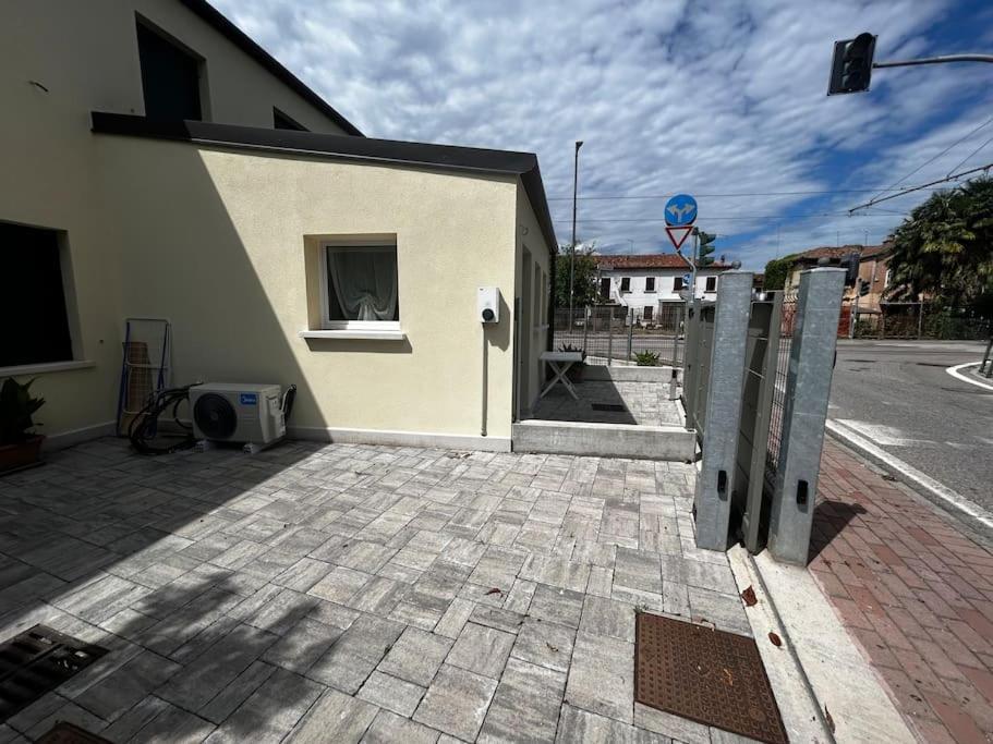 Casa Rielta, Tram E Parking Apartment Mestre Exterior photo
