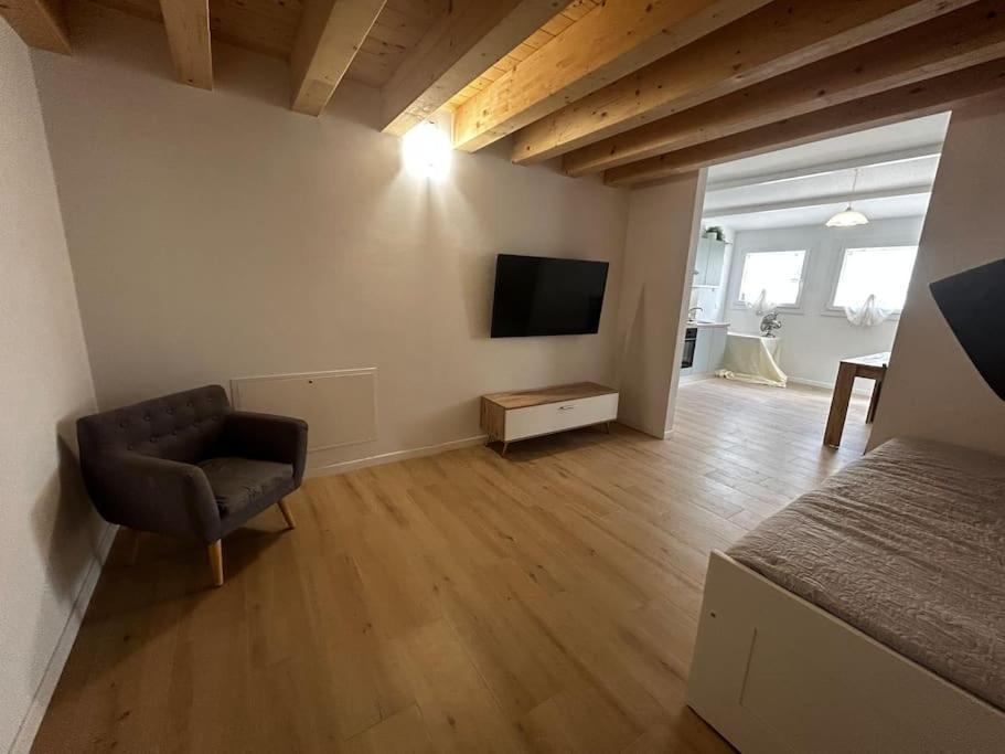 Casa Rielta, Tram E Parking Apartment Mestre Exterior photo