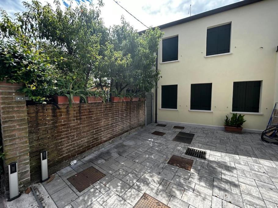 Casa Rielta, Tram E Parking Apartment Mestre Exterior photo