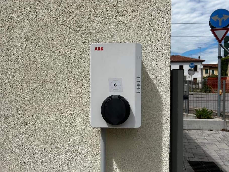 Casa Rielta, Tram E Parking Apartment Mestre Exterior photo